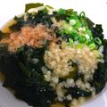 ユーロン's cooksnap of when they made ♪いつものつゆで★駅地下のたぬきうどん.