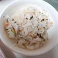 ぁみぁみ's cooksnap of when they made 鮭フレークで鮭ワカメの炊き込みご飯.