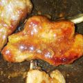 花ちゃんママ11's cooksnap of when they made 照り照りほろほろスペアリブ.