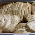 りぃしゃ's cooksnap of when they made むね肉のレンジ蒸し：サラダチキン加熱公式.