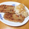 ＊ゆか＊07's cooksnap of when they made じゃこ天のたっぷりおろしあえ♪.