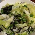 クックLYYTIX☆'s cooksnap of when they made 無限★塩昆布とごま油で簡単★レタスサラダ.
