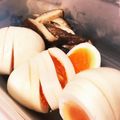 りゃんりゃん☆'s cooksnap of when they made ゆで卵のぬか漬け　おつまみにも朝食にも。.