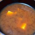 トミュー？'s cooksnap of when they made 干し椎茸とお豆腐の美味しい味噌汁.