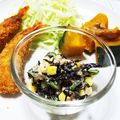 zakkiiM's cooksnap of when they made ＊ツナとひじきのマスタードマヨサラダ＊.