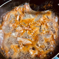 シェフもりじん's cooksnap of when they made エビの殻で☆美味しいダシ.