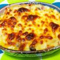 きゃんdy's cooksnap of when they made ベーコンとほうれん草のドリア。失敗なし！.