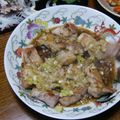 B子chan's cooksnap of when they made ちょっピリ辛☆鶏肉ソテーのネギソースかけ.