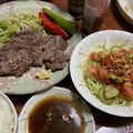 シェフもりじん's cooksnap of when they made ミスジステーキ.