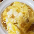 ちゅんりく's cooksnap of when they made 天津飯☆京風あんかけ☆簡単で絶品♡.