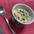くいしんぼう☆ふきこ's cooksnap of when they made レンジで簡単☆茶碗蒸し.