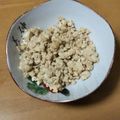 たちんぺ's cooksnap of when they made ♪♪簡単♪♪豆腐そぼろ♪.
