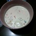 マナ太's cooksnap of when they made ダイエットでも❣低カロ✿ホワイトシチュー.
