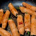 mikimisa's cooksnap of when they made シーアスパラガスの肉巻.