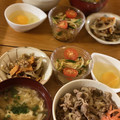 monemaruku's cooksnap of when they made ぱぱっと簡単 もやしときゅうりのナムル.