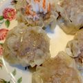 かなゴン's cooksnap of when they made 旨味たっぷり✿柔らかホタテシューマイ.