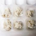 クックmii75's cooksnap of when they made 【離乳食 中期】電子レンジで里芋ペースト.