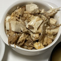 ☆まなっくま☆'s cooksnap of when they made 舞茸と豆腐の卵とじ.