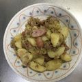 サマーブライト's cooksnap of when they made インカのめざめでジャーマンポテト.