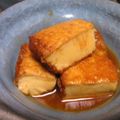 はひな's cooksnap of when they made ◎こくうま♪厚揚げのコチュジャン煮.