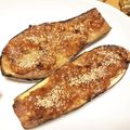 ﾋﾖﾎﾟﾝ's cooksnap of when they made くるみ味噌でなすの田楽.