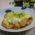 えるえる２８６'s cooksnap of when they made 鶏ささみの照り焼き◎マヨ玉◎チーズ.