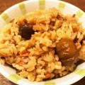 リリタク's cooksnap of when they made 炊飯器で作る中華おこわ時短簡単で美味しい.