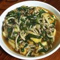 ひっとの嫁's cooksnap of when they made 豆腐のステーキ☆ニラしめじあんかけ.