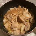 IBSナマポクッカー's cooksnap of when they made 豚でも鶏でも◎簡単味噌炒め！.