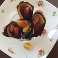 CANADOLL's cooksnap of when they made トマトのマキマキ（海苔巻き）☆つまみ☆.