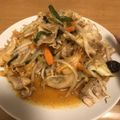 だーなん's cooksnap of when they made 野菜たっぷり豚キムチ炒め.