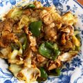 てるてる2323's cooksnap of when they made 回鍋肉.