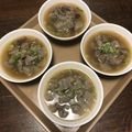 四児のハハ's cooksnap of when they made 超簡単！お肉トロトロ✌︎︎牛すじの煮込み.