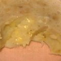 ぱんだうさぎ's cooksnap of when they made 砂糖無し　簡単バナナプリン.
