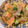 なつ★なつ's cooksnap of when they made ☆塩鮭と野菜のオイマヨにんにく炒め☆.