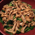 匡史さん's cooksnap of when they made 5分でできる常備菜 小松菜と揚げの煮浸し.