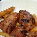 りくさきんちゅ's cooksnap of when they made おつまみ最高～鶏の胡麻衣がらめ.