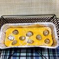 ◆どらしま◆'s cooksnap of when they made 簡単！ヘルシー☆ヨーグルトのクラフティ.