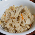 yumi3030's cooksnap of when they made 炊き込み御飯.