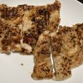つぁきちゃん's cooksnap of when they made カリッとチキンの味噌ソテー.