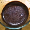 kumamother's cooksnap of when they made アガーでつくる＊ココアプリン.