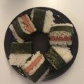 かせぃじん's cooksnap of when they made 調理師さんから教わった☆スパムおにぎり.
