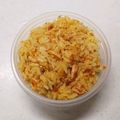 クック2NGS4O☆'s cooksnap of when they made あけぼのさけ缶で作るニンジン炊き込みご飯.