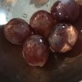 Yokchina's cooksnap of when they made ぶどうのオリーブオイルマリネ.