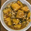 クック68O3WH☆'s cooksnap of when they made 超簡単！かぼちゃのそぼろ煮♪.