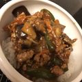 ままん's cooksnap of when they made 子供も食べれる☆簡単 麻婆茄子.