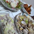 dottco's cooksnap of when they made 砂肝のニンニクネギ塩炒め.