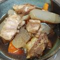 kumi06's cooksnap of when they made ニンニク☆豚軟骨のコトコト煮.