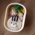 みるく茶's cooksnap of when they made コロコロ♪リスちゃん＊キャラ弁.