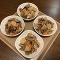 四児のハハ's cooksnap of when they made 圧力鍋で時間短縮！うちの筑前煮♪.